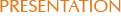Présentation